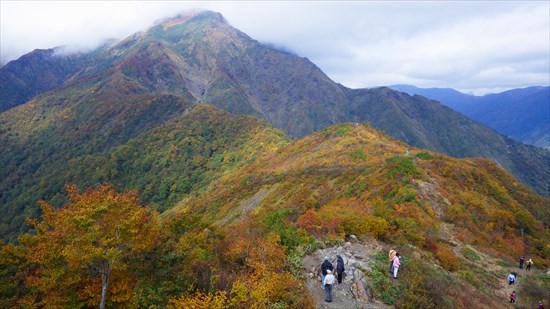 谷川岳