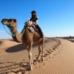 モロッコ・サハラ砂漠のラクダツアーに女一人で行ってきた！