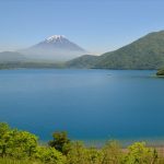 【富士山撮影スポット】河口湖と山中湖を比較！花や夕日と撮るなら？