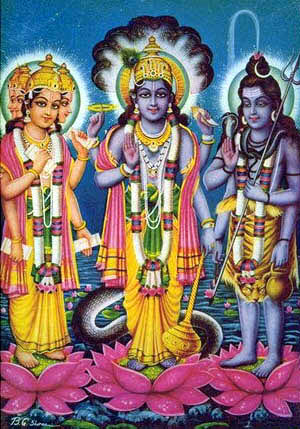 ３分でわかる ヒンドゥー教 インド の神様のわかりやす い解説
